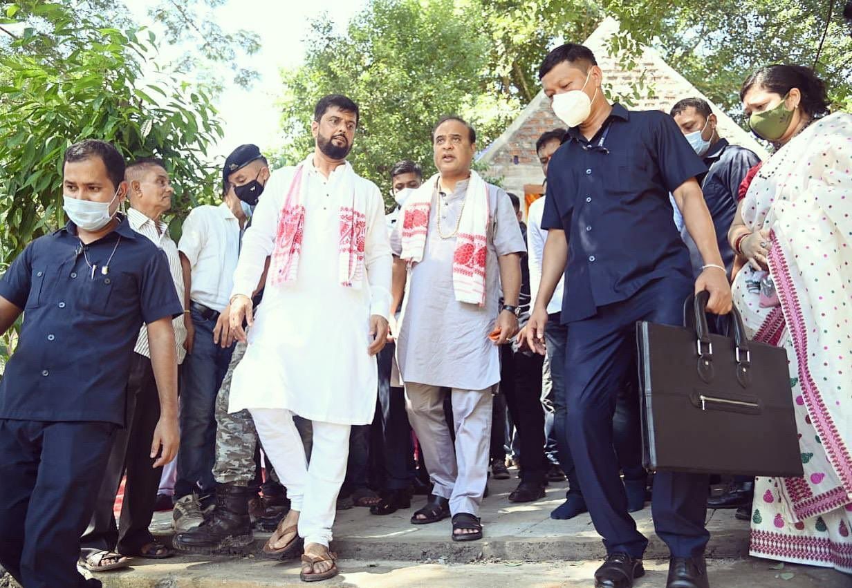 Charitable activities